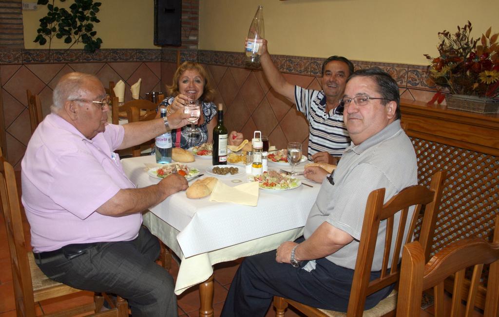Limas 2* Cazorla